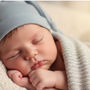 Schlafprobleme bei Babys – 3 typische Herausforderungen und wie du sie meisterst