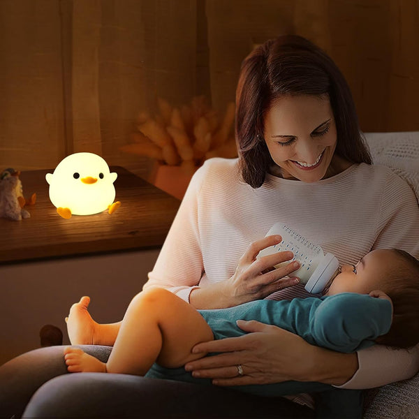 LED Nachtlicht Ente – Kooloo Dodo Duck