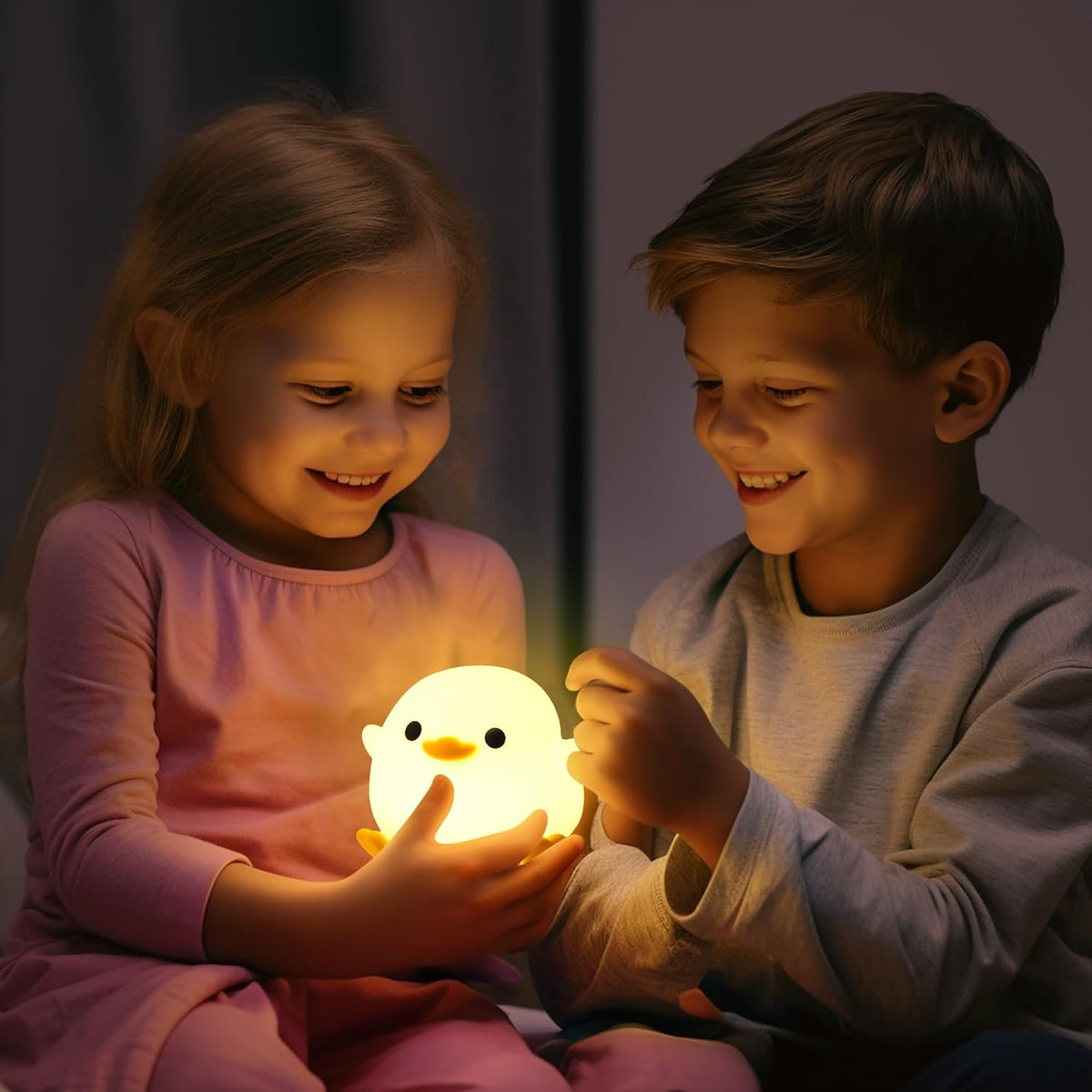 LED Nachtlicht Ente – Kooloo Dodo Duck