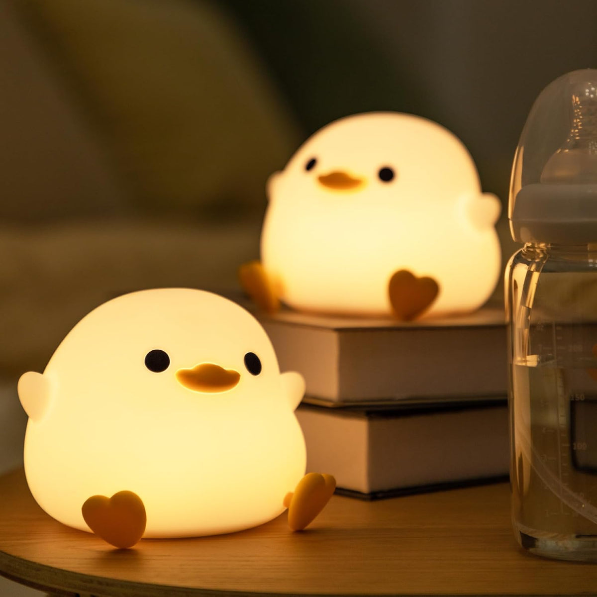 LED Nachtlicht Ente – Kooloo Dodo Duck
