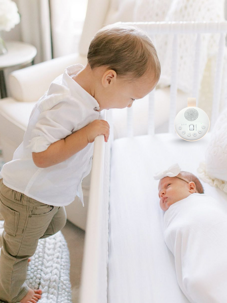 Träumli - Baby White Noise Einschlafhilfe