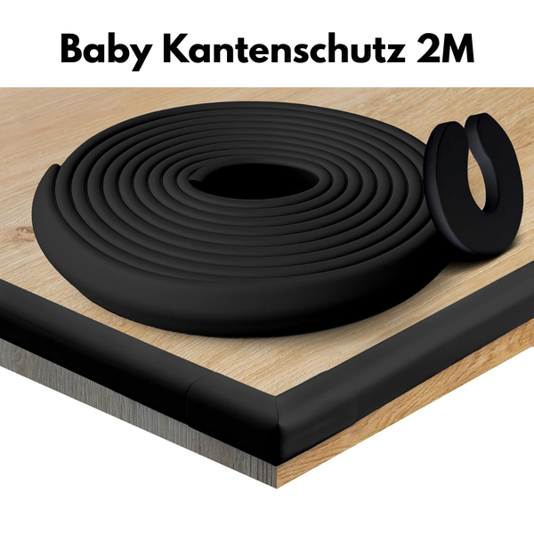Baby Kantenschutz 2M - Kooloo SoftEdge