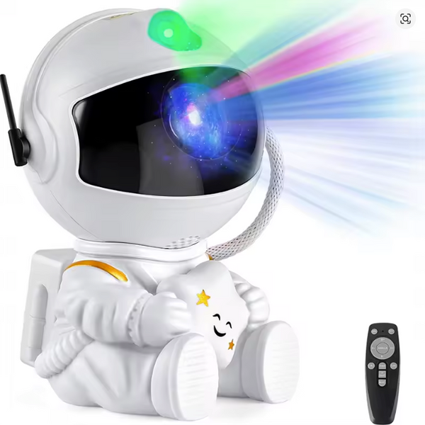 Cosmi Austronauten Projektor - Dein Universum im 360°-Format