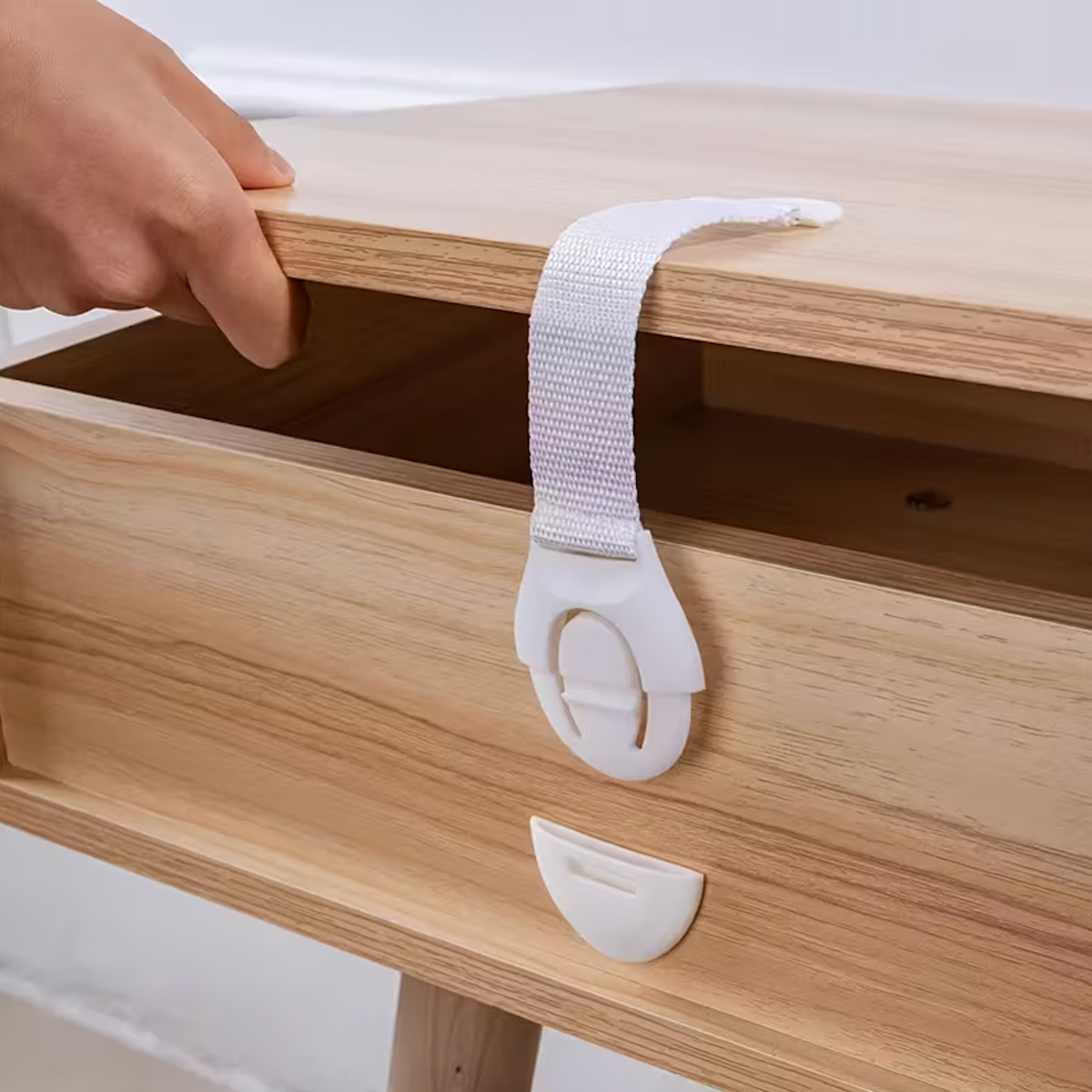 20er Set Universal Kindersicherungen – Sicherheitsverschluss