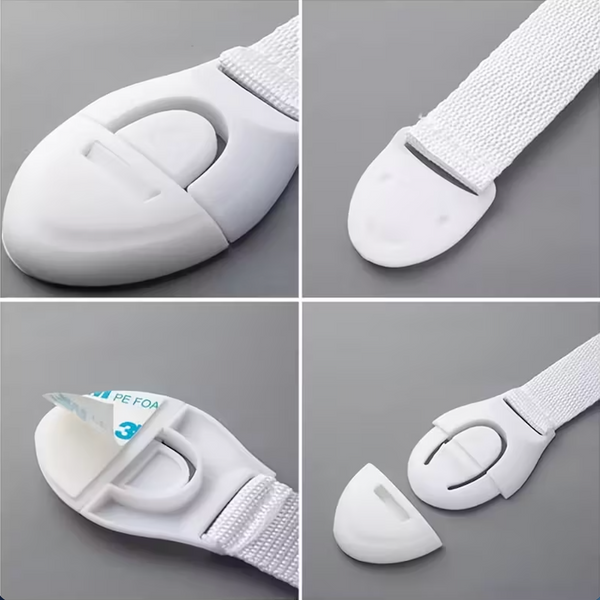 20er Set Universal Kindersicherungen – Sicherheitsverschluss