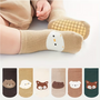 Stoppersocken für Babys & Kleinkinder – 6 Paar (1–3 Jahre)