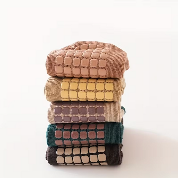 Stoppersocken für Babys & Kleinkinder – 6 Paar (1–3 Jahre)