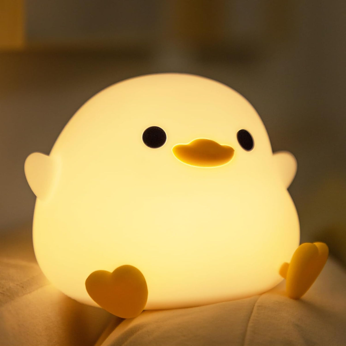 LED Nachtlicht Ente – Kooloo Dodo Duck