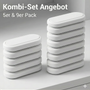 Sicherheitsverschluss für Möbel – 5er / 9er Set