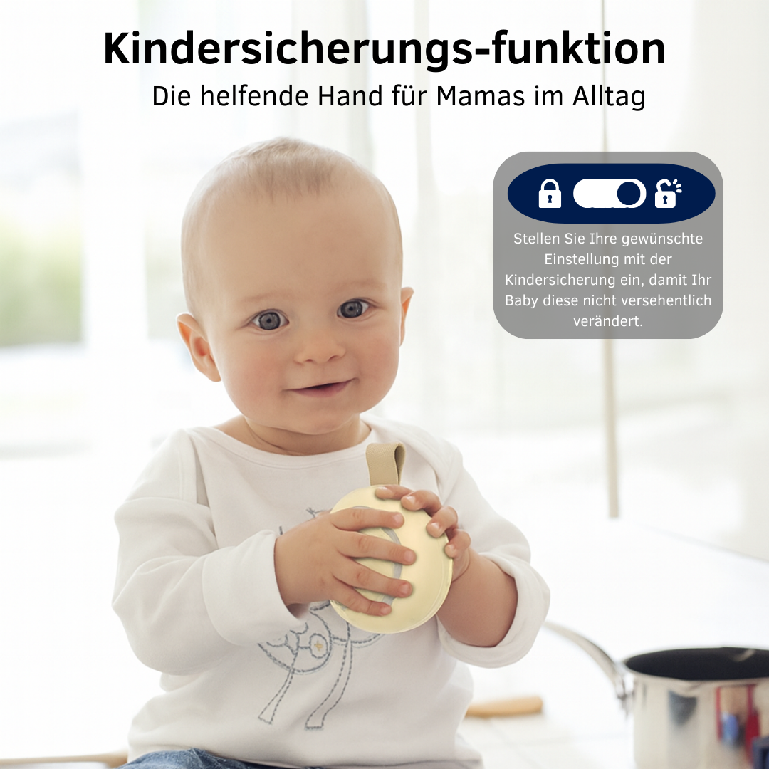 Träumli - Baby White Noise Einschlafhilfe