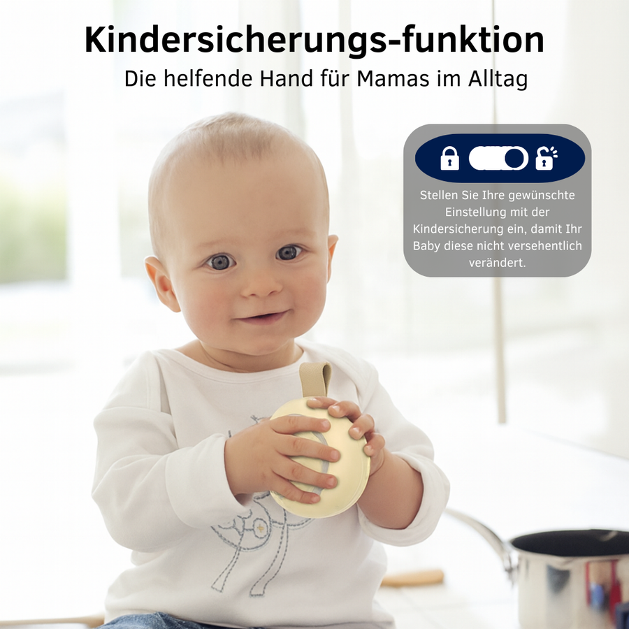 Träumli - Baby White Noise Einschlafhilfe