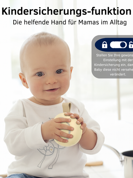Träumli - Baby White Noise Einschlafhilfe