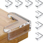 Baby Eckenschutz (8 Stück) – Kooloo ClearCorner