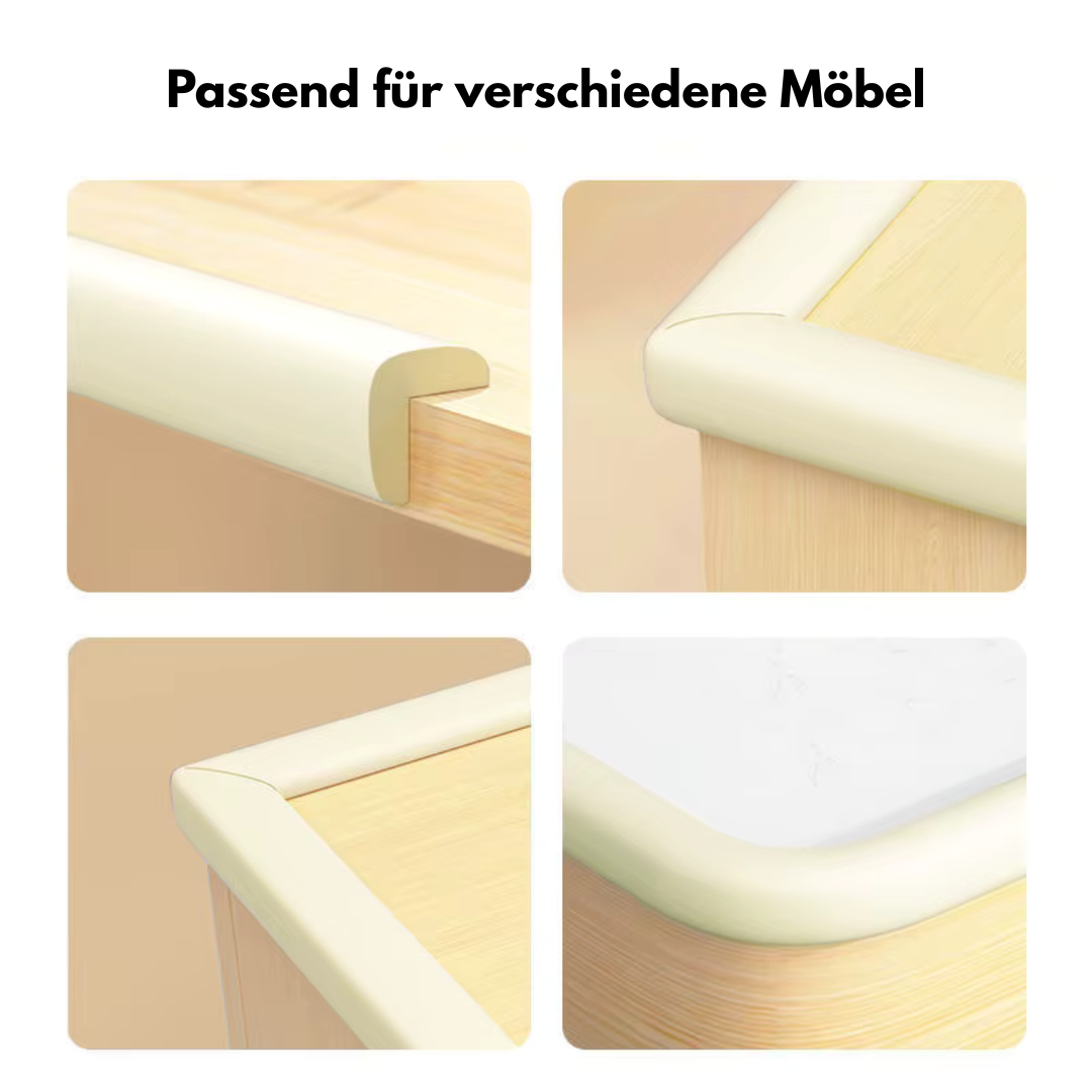 Baby Kantenschutz 2M - Kooloo SoftEdge