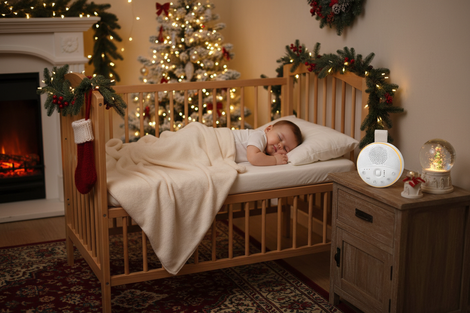  Träumli Weihnachtsbild liegend